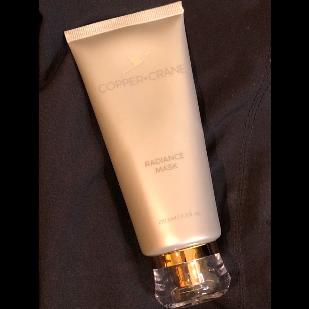 COPPER+CRANE Radiance Mask